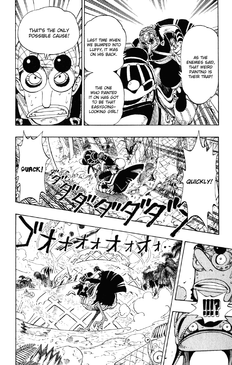 One Piece, Chapter 124 image 14